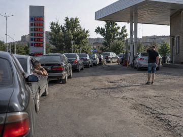 Стало известно, почему в ДНР бензин дороже, чем в соседних регионах