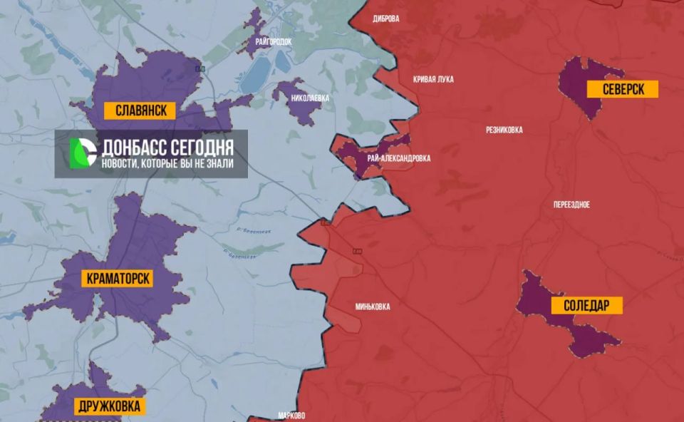 Ночная фронтовая сводка к утру 19 июня: 1576 день СВО