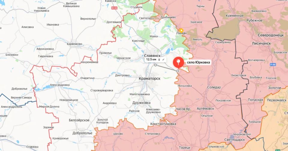 Два майора: #Сводка на утро 20 июня 2026 года