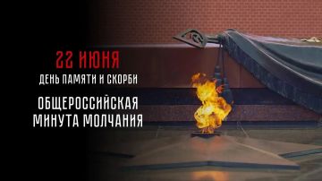 Минприроды ДНР присоединится к общероссийской минуте молчания
