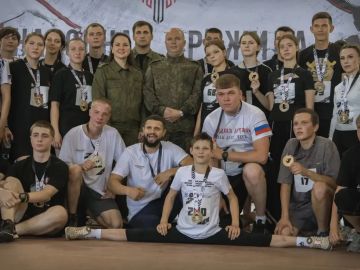 Сотрудники регионального Следственного комитета приняли участие в «Забеге Памяти»