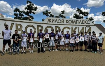 Алексей Кулемзин: В Ростове-на-Дону завершились Открытое первенство и открытые областные соревнования по велосипедному спорту (маунтинбайк)