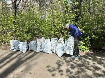 В Минприроды ДНР подвели итоги Всероссийской акции «Вода России» за первое полугодие 2026 года