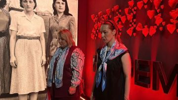 Екатерина Мартьянова: Сквозь боль войны – к единству