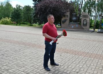 Иван Адамец: День памяти и скорби.. Сегодня, 22 июня, одна из самых трагических дат в истории нашей страны. Ровно 85 лет назад началась Великая Отечественная война, которая унесла миллионы жизней и оставила глубокий след в...