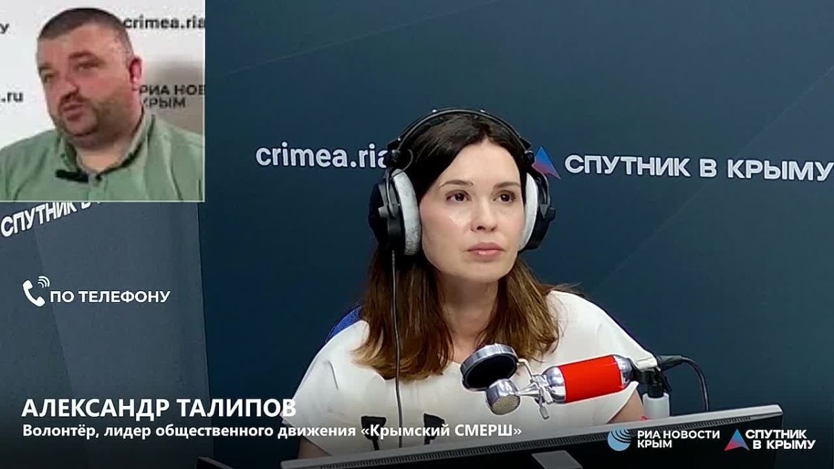 Враг терпит поражение на фронте и пытается дестабилизировать ситуацию в Крыму