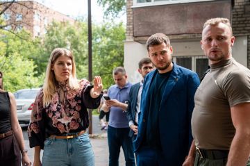 Новое отделение МФЦ откроется в августе в крупном донецком микрорайоне Гладковка