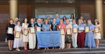 «В единстве – наша сила!»: Женщины Донбасса – символ стойкости и созидания