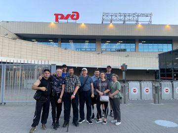 Ветераны из ДНР отправились в Казань на чемпионат по профессиональному мастерству «Абилимпикс»