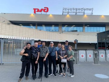 Ветераны боевых действий из ДНР отправились в Казань на чемпионат «Абилимпикс»
