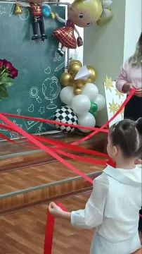 В добрый путь, «Познайка»! Выпускной в участке дополнительного детского досуга Детской железной дороги