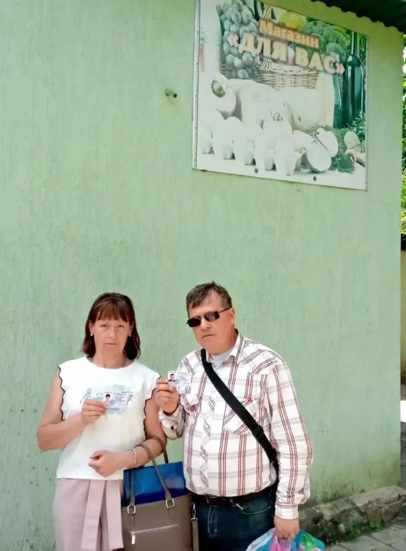 Наталья Бегуненко: В Петровском районе прошел плановый рейд Народного контроля по соблюдению правил торговли и санитарных норм