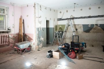 МФЦ появится в донецком микрорайоне Гладковка уже в августе
