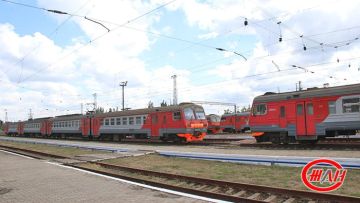 Вниманию пассажиров! В сутки 23.06.2026 по техническим причинам изменяется расписание ряду пригородных поездов
