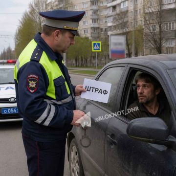 За неоплаченные штрафы два водителя из Макеевки «присядут» на пять суток