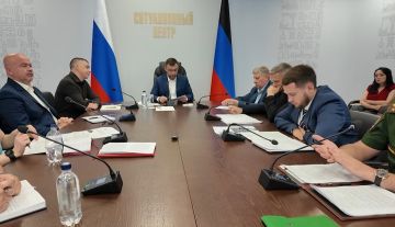 Для удобства жителей: в ДНР запланировали открытие более 20 дополнительных отделений МФЦ