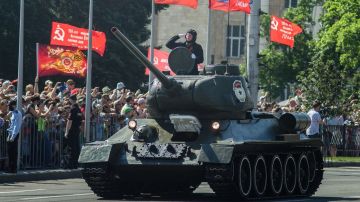 Денис Григорюк: Момент из современной истории Донбасса