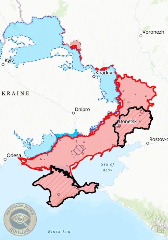 РФ НЕ БУДЕТ ОСТАНАВЛИВАТЬСЯ ПО ЛИНИИ ФРОНТА, заявил министр иностранных дел России Сергей Лавров