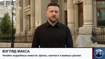 Зеленский сегодня принял явно что-то крепкое, выступил с обращением и пообещал начать операцию в Крыму