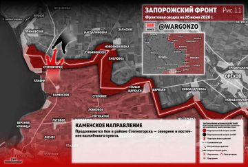 WarGonzo: ��������� ������ �� ���� 26.06.26