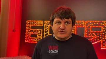 WarGonzo: ������ �����: � ������� ������ ������� � ����� ������ ���������� ����������