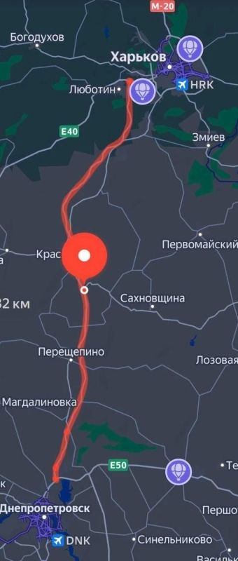 В Харьковской области становится всё жарче, и лето здесь ни при чём