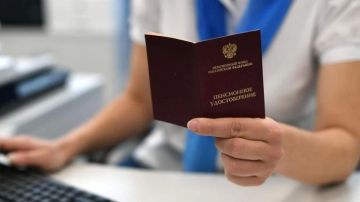 Дарья Морозова: Благодаря вмешательству Уполномоченного по правам человека в Донецкой Народной Республике, эвакуированная из города Дзержинска гражданка Т., смогла оформить перерасчет страховой пенсии по старости в...