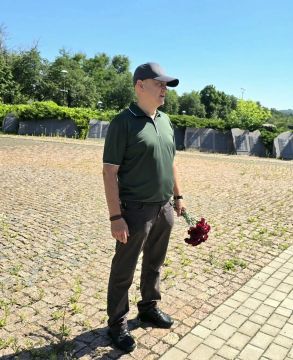 Дмитрий Огилец: В честь празднования Дня ветеранов боевых действий вместе с нашими ребятами Донецкой республиканской региональной организации "Российский союз ветеранов Афганистана и специальных военных операций" принял...
