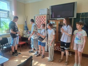 Вчера в Донецке завершился месячник спорта "Спортивный Донбасс", инициированный Главой ДНР Денисом Пушилиным
