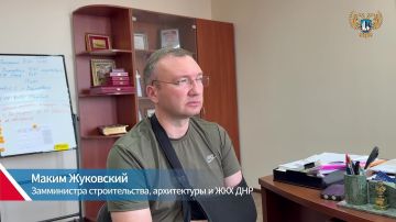 В ДНР активно реализуются инвестиционно-строительные проекты, направленные на создание нового жилья и инфраструктуры В ближайшие 5 лет планируется ввод 41 многоквартирного дома общей площадью 380 тыс. кв. м в Донецке и...