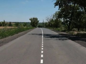 Александр Бондаренко: Дорожная инфраструктура ДНР: более 100 км обновленных трасс и системный контроль качества