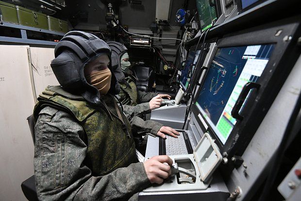 Военкор Коц: Российская ПВО эффективна на 97-99 %