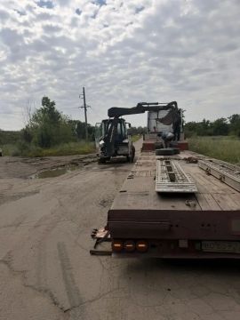 В ДНР стартовали масштабные работы по капремонту ГТС на Донецком море