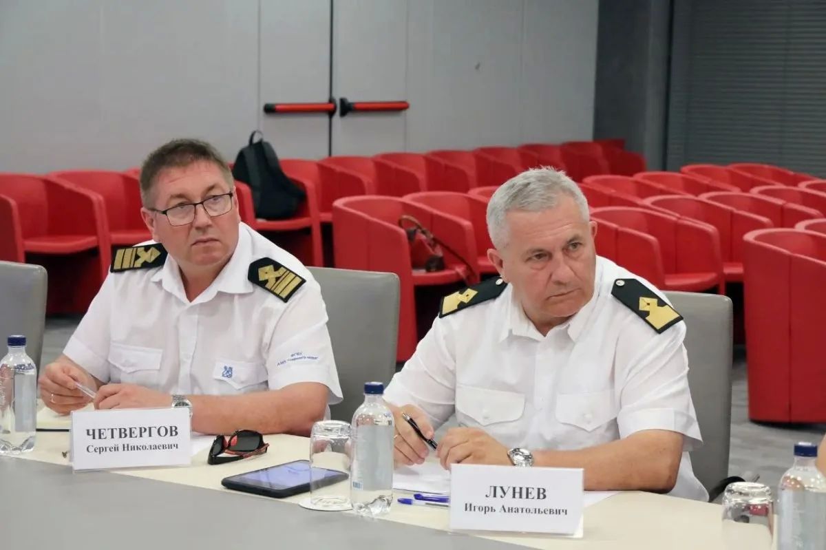 1 июля в Донецке под руководством Председателя Правительства Донецкой Народной Республики Андрея Черткова состоялось первое заседание Морского совета ДНР