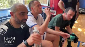 Павел Кукушкин: Вчера в Донецке прошел турнир по мини-футболу, посвященный Дню Ветерана боевых действий!!!