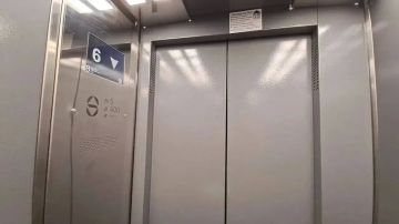 В Донецке временно остановлены лифты в многоквартирных домах и высотных зданиях