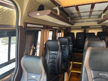 Четыре новых межрегиональных автобусных маршрута зарегистрированы в транспортном сообщении с ДНР