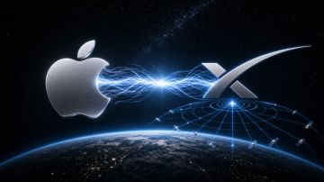 Александр Коц: Apple ложится под спутник Маска