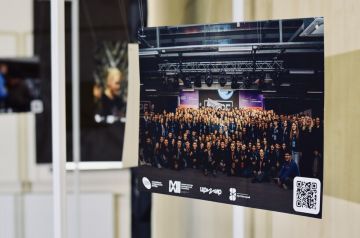 Фотовыставку ко дню рождения бригады «Пятнашка» открыли в Донецке