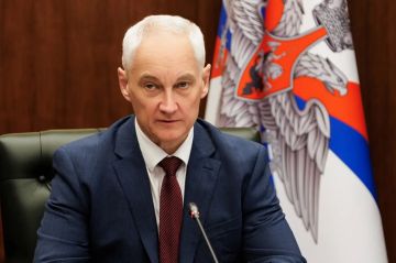 Андрей Белоусов поздравил военнослужащих с освобождением Константиновки