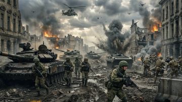 Начштаба Герасимов: завершается зачистка Красного Лимана