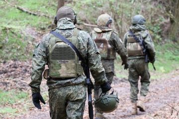 Боец ВС России Белаз рассказал об участии в защите Донбасса с митингов в Мариуполе