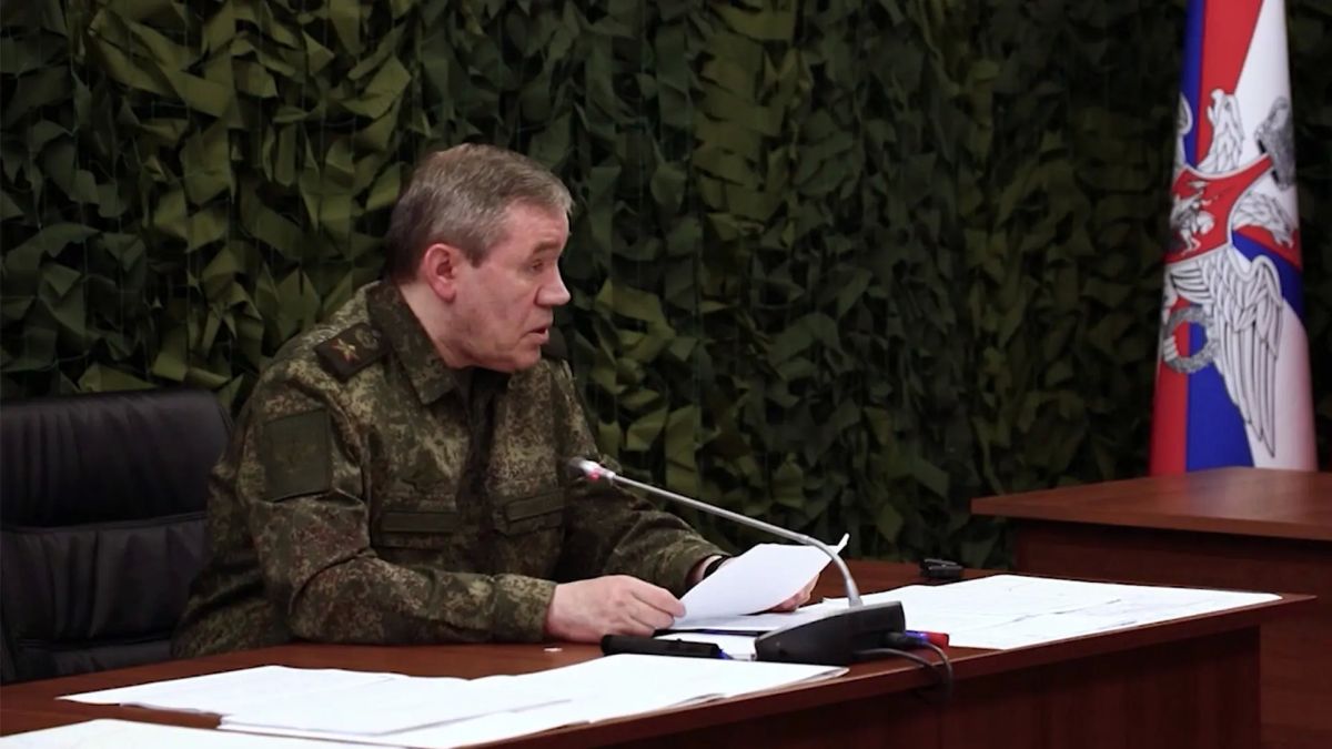 Главная новость из зоны спецоперации — Константиновка в Донецкой народной республике перешла под российский контроль