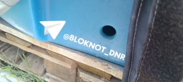 В Кировском районе Донецка вандалы вырвали кран из бака с водой