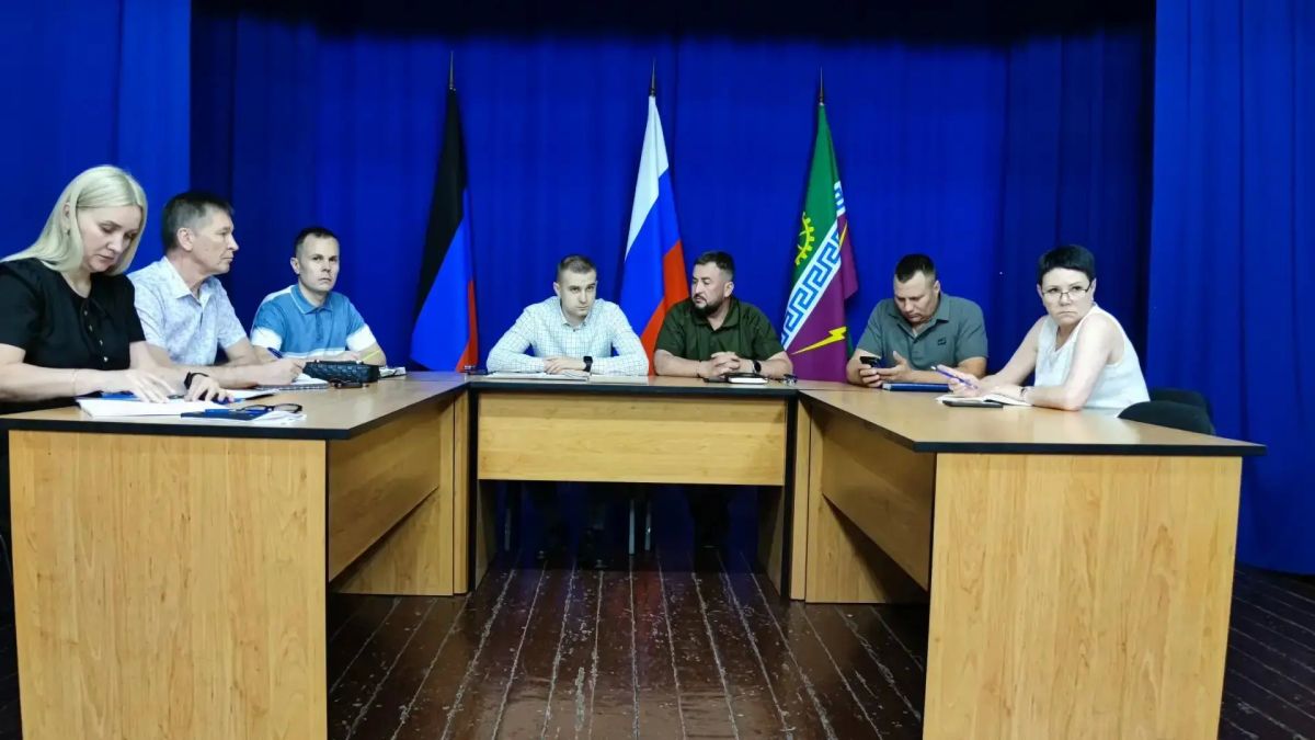 Коротко о событиях в Старобешевском муниципальном округе за период с 29 июня по 05 июля 2026 года