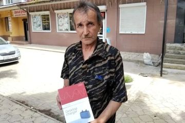 Участвовал в боях за Донецкий аэропорт, Иловайск и Дебальцево: как ветеран СВО из ДНР Сергей Сивицкий преодолевает последствия контузии