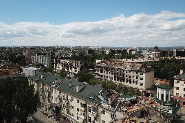 ВС ДНР вынес пожизненный приговор четверым командирам ВСУ за убийство 93 жителей Мариуполя