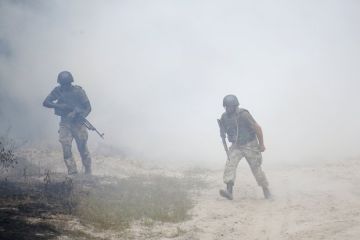 Командир Агалу: ВСУ деморализованы после потери Константиновки, им трудно двигаться