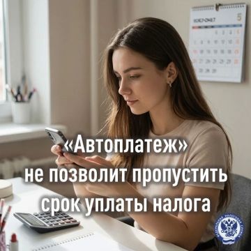 Валентин Левченко: Напоминаем, что самозанятые ежемесячно уплачивают налог на профессиональный доход (НПД) не позднее 28 числа за истекший месяц