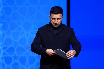 Зеленский обратился к НАТО с призывом не оставлять Украину вне альянса